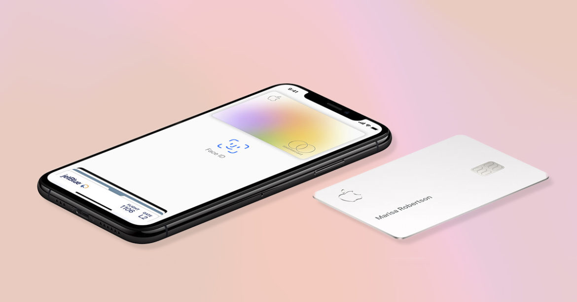 Кридитка Apple фото