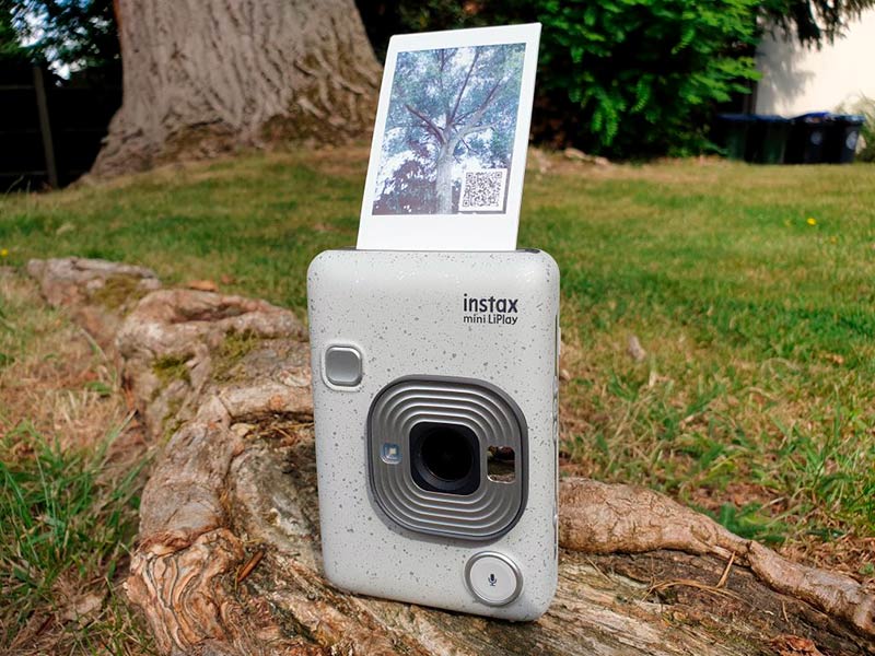 Печать фото Instax Mini LiPlay