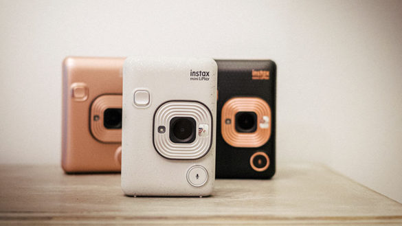 Фотокамера Instax Mini LiPlay