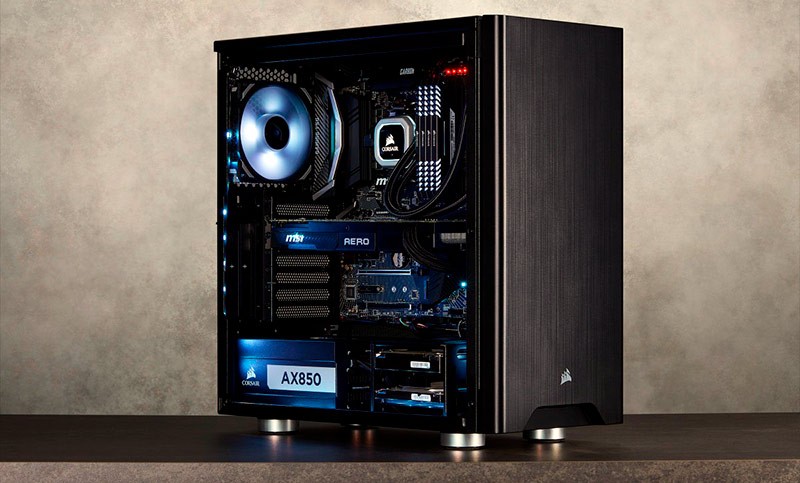Corsair Carbide Series 275Q фото