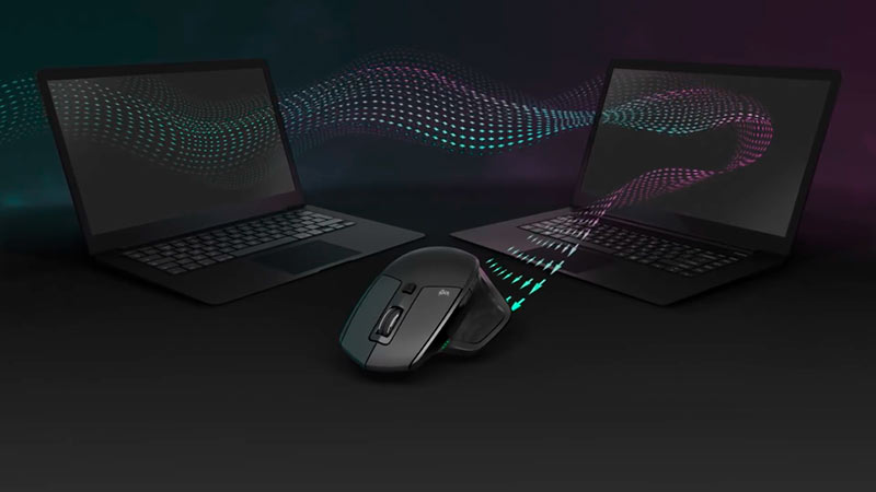 технология Logitech Flow