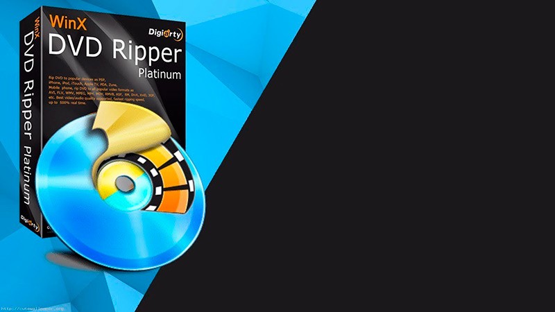 WinX DVD Ripper Platinum