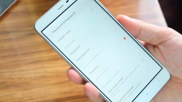 Инженерное меню на Xiaomi