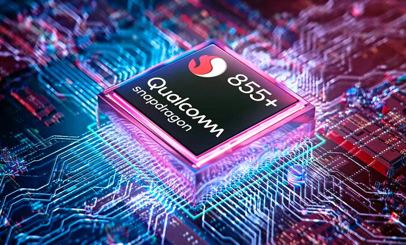Процессор Snapdragon 855 Plus