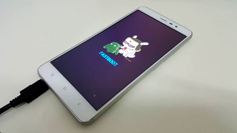 установка драйверов на Xiaomi
