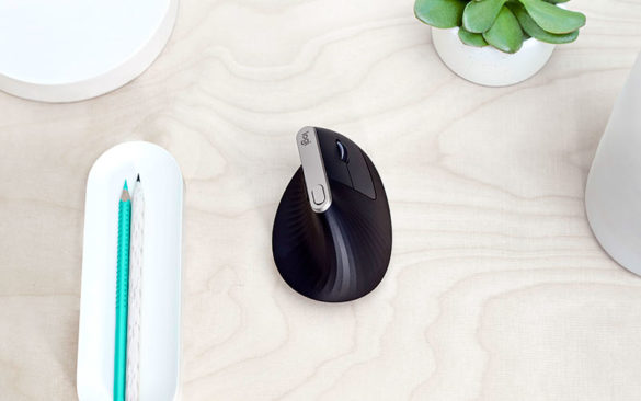 Мышь Logitech MX Vertical