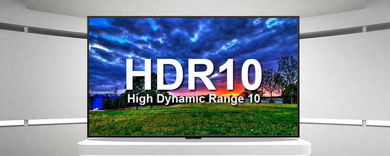 функция HDR 10