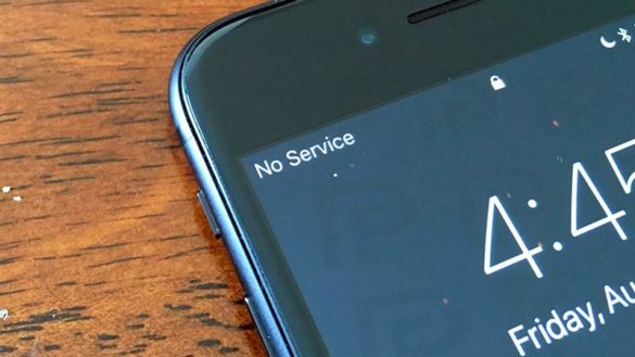 Нет сети на Xiaomi