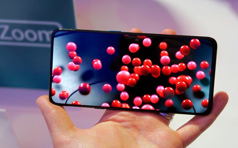 Качественная картинка Oppo