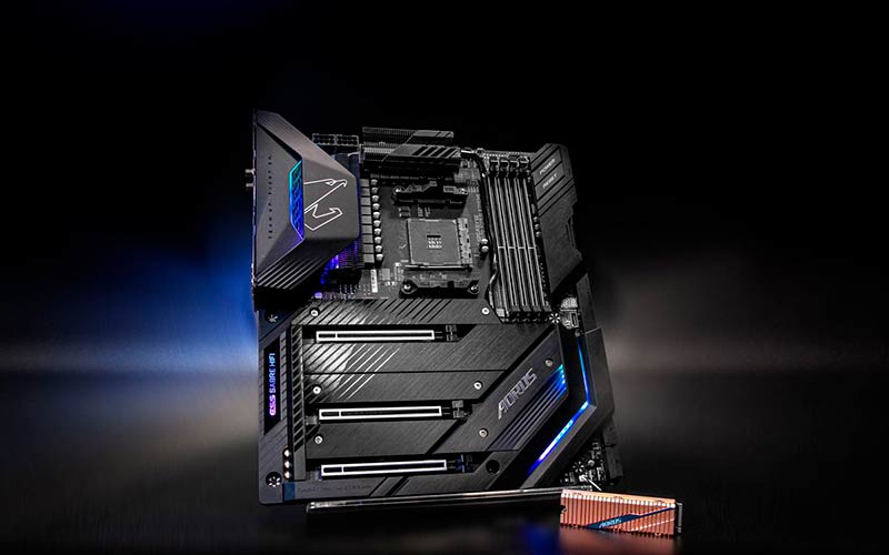 X570 Aorus Xtreme фото