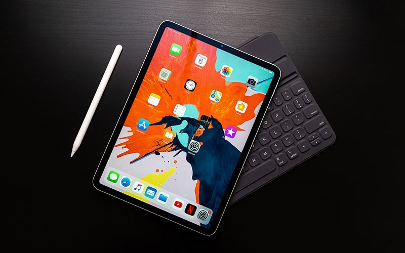 iPad Pro 11 фото