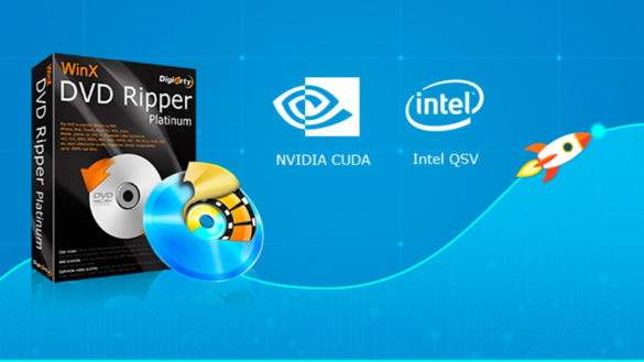 WinX DVD Ripper Platinum