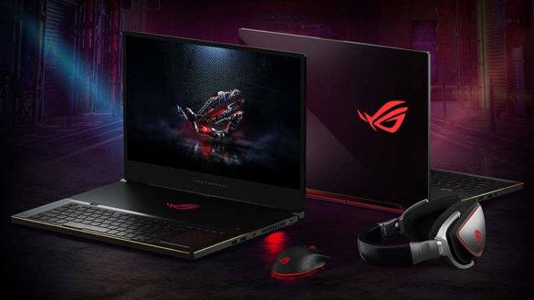 Ноутбук Asus ROG Zephyrus S