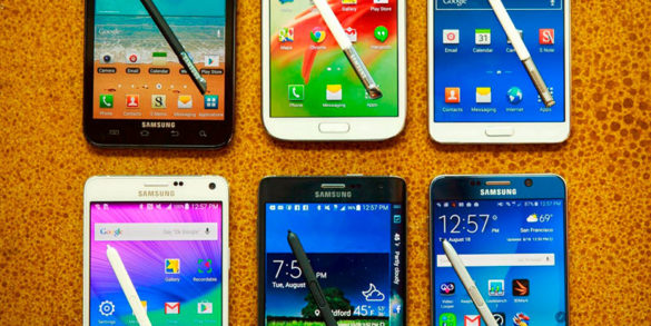 Телефоны Samsung фото