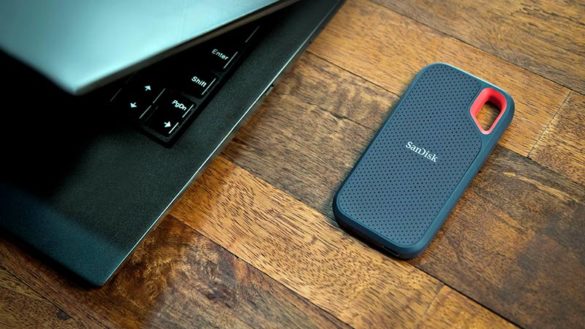 SSD SanDisk фото