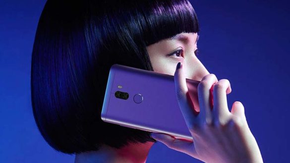 Разговаривает по Xiaomi