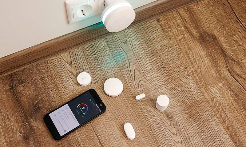 Smart Home от Xiaomi
