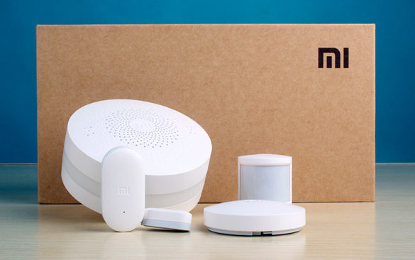 Xiaomi Smart Home