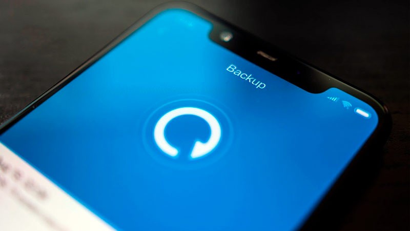 Бэкап на Xiaomi