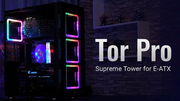 Корпус AeroCool Tor Pro