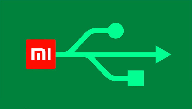 USB-драйвер Xiaomi