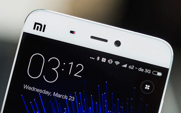 Xiaomi интернет
