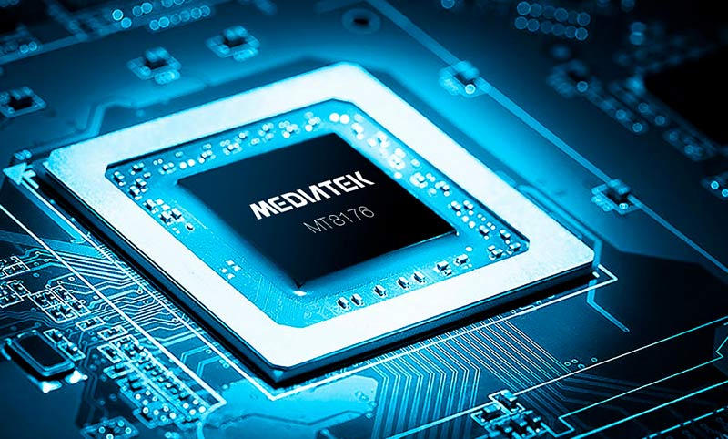 Процессор MediaTek MT8176