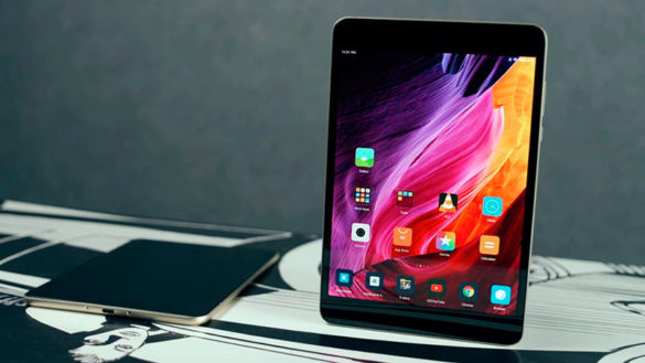 Xiaomi pad 3 фото