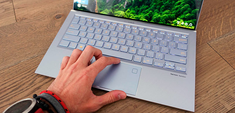 Клавиатура ZenBook S13 UX 392