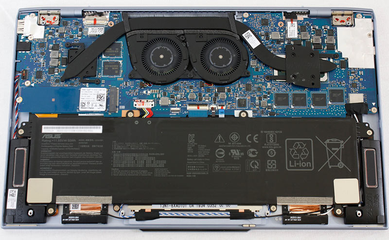 Панель ZenBook S13