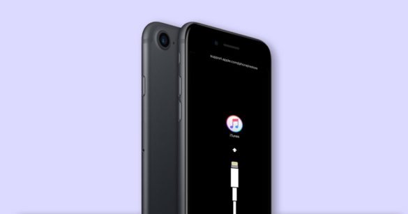 DFU-режим для iPhone 7