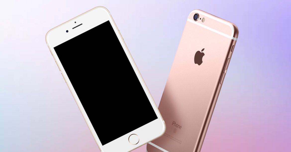 iPhone 6 и iPhone 6s