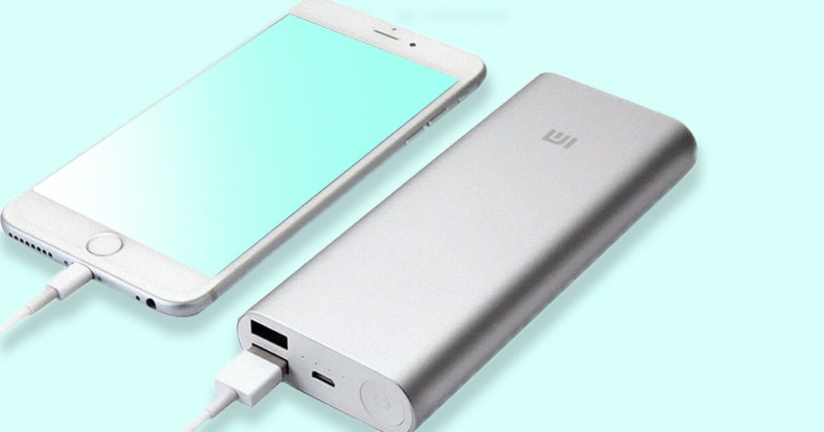 PowerBank для iPhone