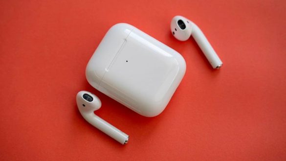 AirPods фото