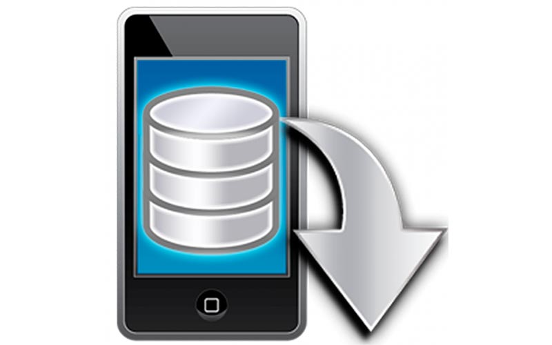 Приложение iPhone Backup Extractor