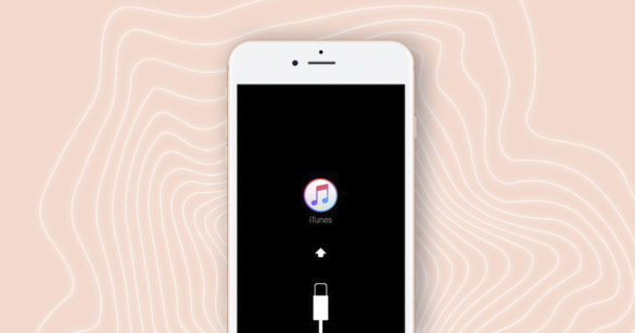 DFU-режим iPhone X