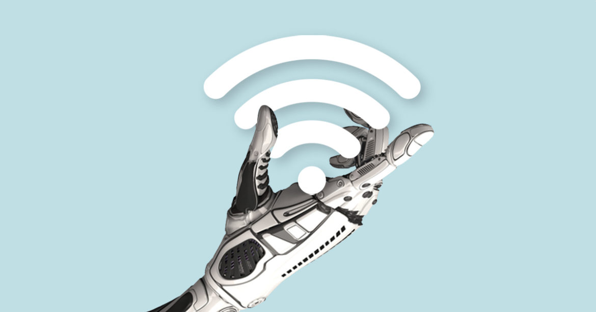 Режим модема iPhone