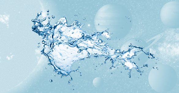 Вода
