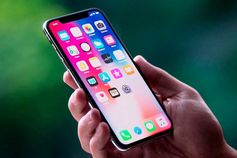 iPhone X фото