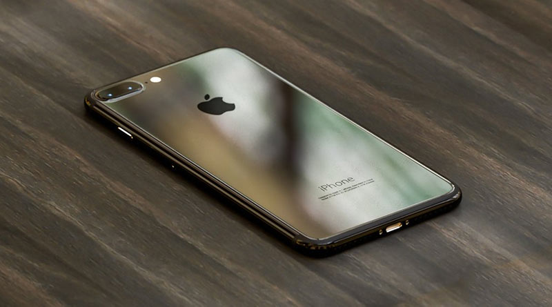 Дизайн iPhone 7 Plus