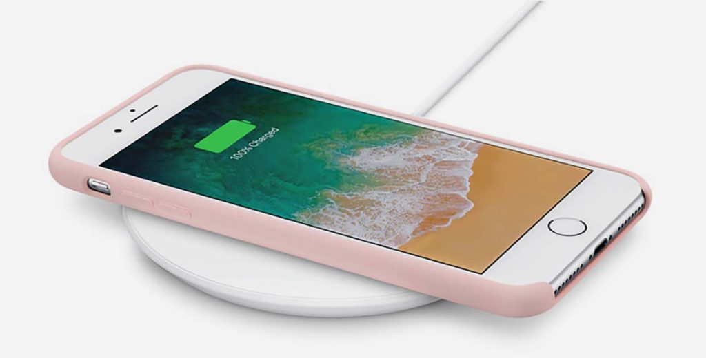 Есть ли у iPhone 7 беспроводная зарядка и как ее включить?