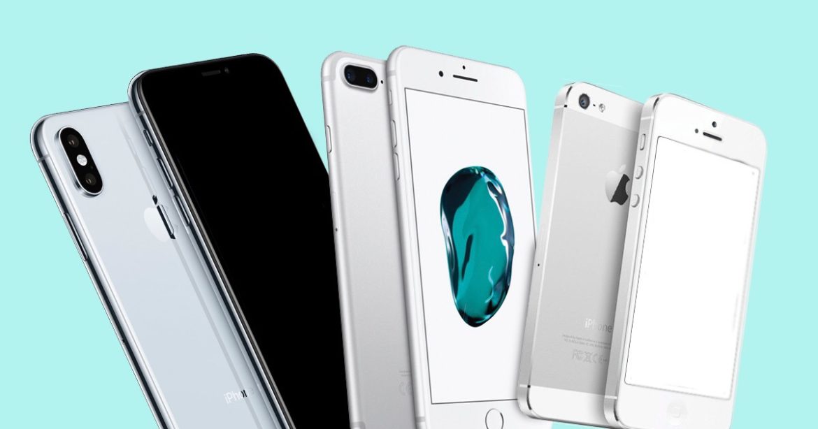 Выбираем лучший айфон 2019