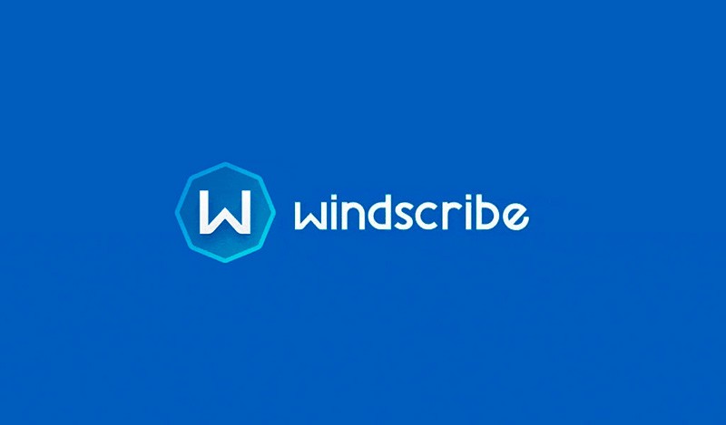 Windscribe logo