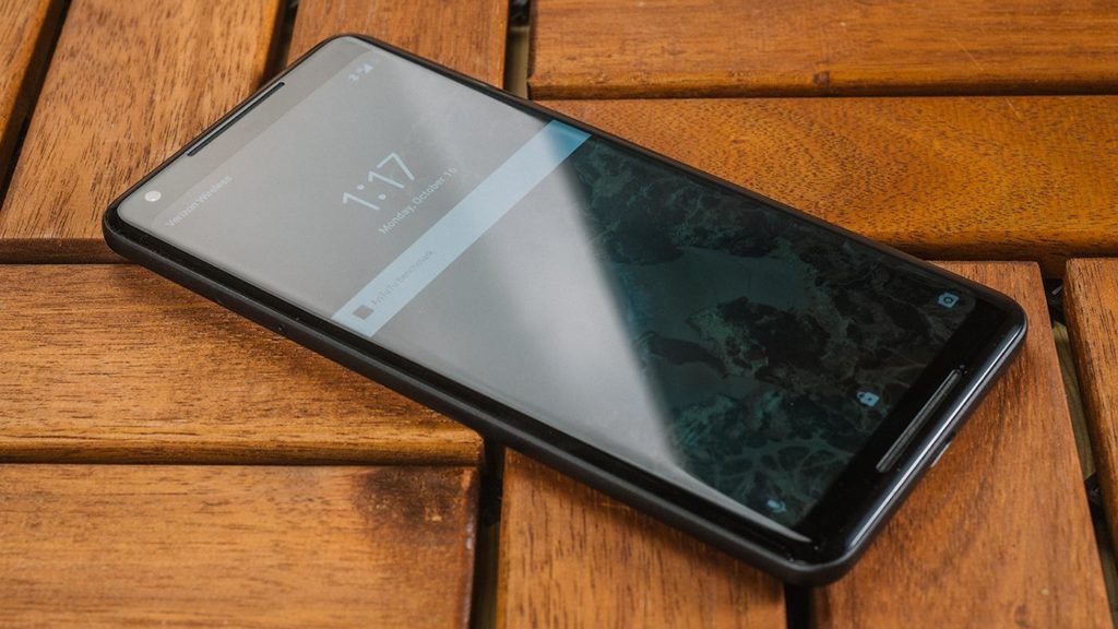 Google Pixel 2 фото