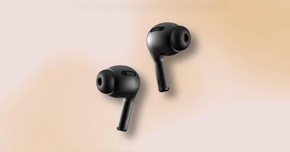 Новая модель AirPods