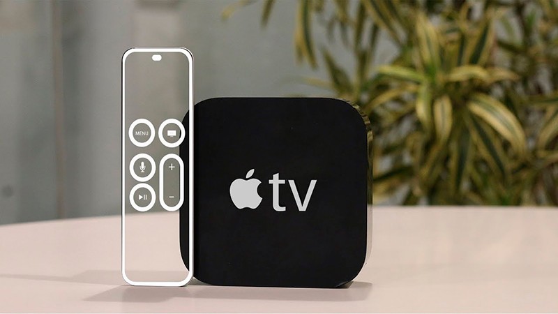 Приставка AppleTV фото