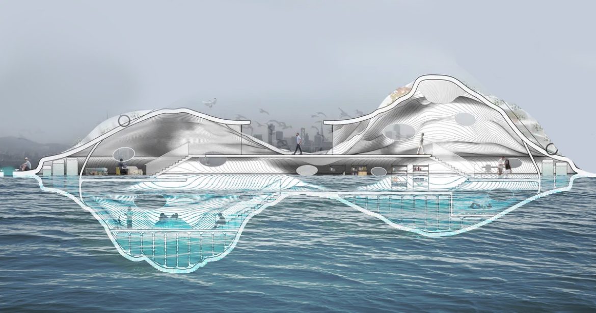 Лаборатория на плаву