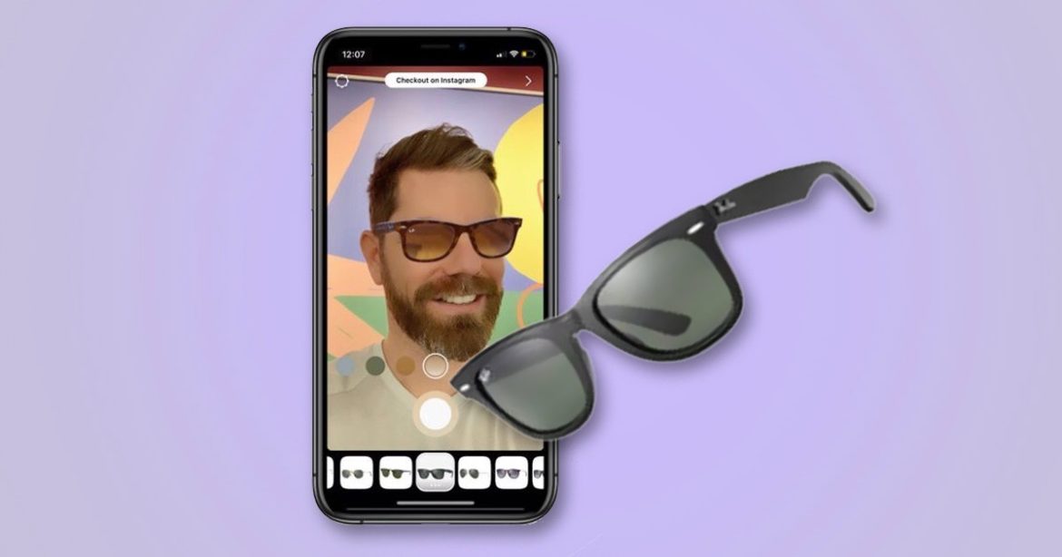 Приложение Instagram