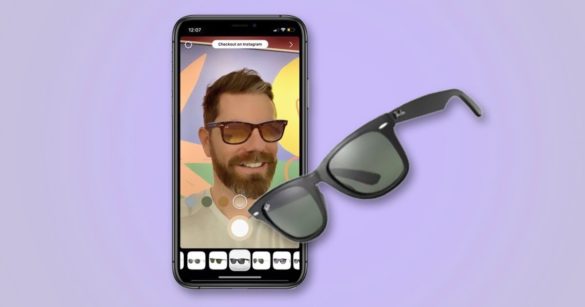 Приложение Instagram