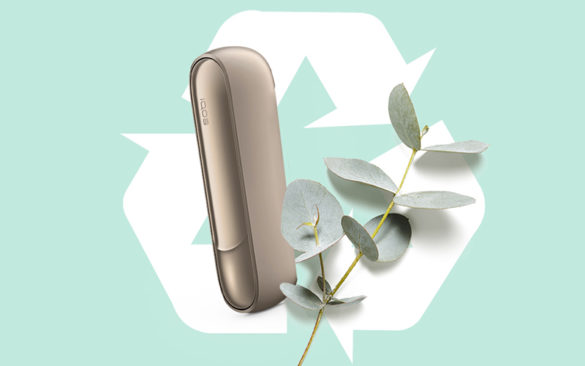 IQOS и экология